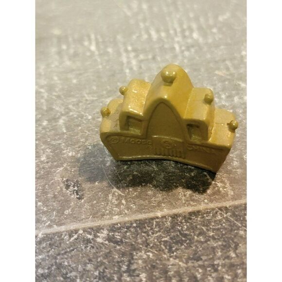 Mini moose Shopkins Crown tiara toy figure - Picture 3 of 4